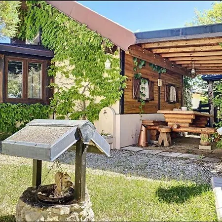 Chalet Refuge De L'ecureuil *