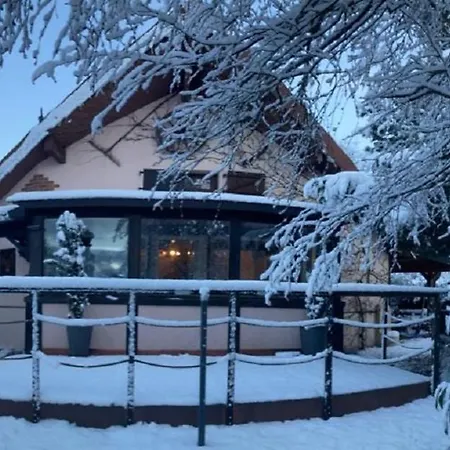 Refuge De L'ecureuil Métabief