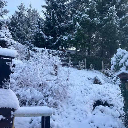 Chalet Refuge De L'ecureuil Métabief