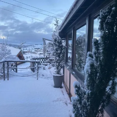 Refuge De L'ecureuil Chalet